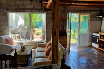 Vakantie-appartementen Cabañas De Cero