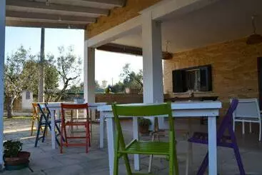 Appartements touristiques Casa Malu By Salento Com