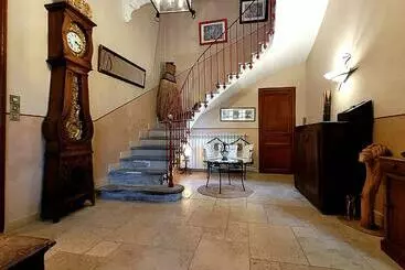 Turist apartmanları Demeure Vigneronne De Charme Pays Cathare Carcassonne Jacuzzi