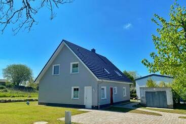 관광객 아파트 Ferienhaus Polchow   Ferienwohnung Eg Heimathafen