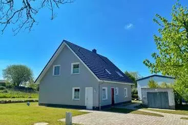 Turistihuoneistot Ferienhaus Polchow   Ferienwohnung Eg Heimathafen