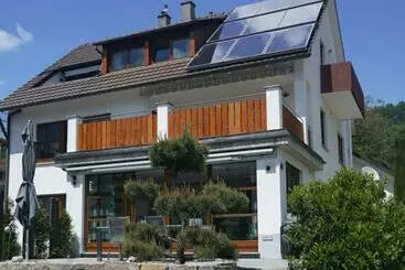Apartaments turístics Haus Säntisblick