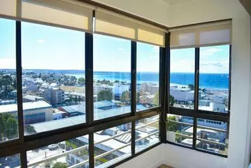 آپارتمان‌های توریست‌ها La Mas Linda Ventana Al Mar