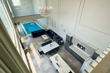 Turistlejligheder شاليه رويال الخبر Royal Resort Al Khobar