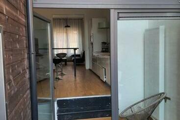 شقق خاصة سياحية The Sixteen