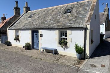 Turistihuoneistot Zen Cottage Seatown Cullen