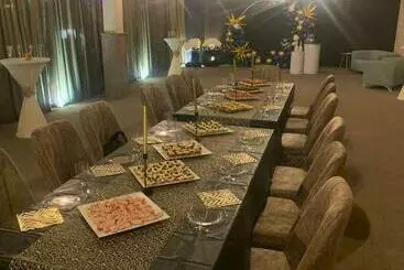 Apartamente turistice парти зала