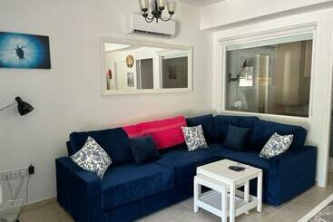 Apartamentos turísticos 2 Palaepaphos Gardens