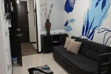 Appartements touristiques Apartamento Y Piscina Espectacular A 3  Del Parque Del Cafe