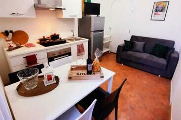 Apartamenty turystyczne Blu Salento