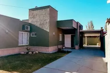 Turistihuoneistot Casa Verde