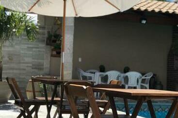 Appartements touristiques Chácara Celebrar Gold