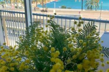 ツーリストアパートメント Etoile De Mer   Menton, Garavan