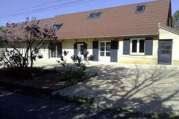 Turistihuoneistot Gîte Au Bord De La Rivière