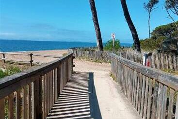 Apartamenty turystyczne Le Jardin De La Plage Linges Inclus