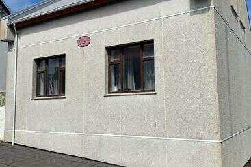 Turistihuoneistot Lítið Einbýlishús á Besta Stað