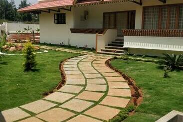 Apartamentos turísticos Nandha Illam  The Courtyard Heritage Homestay