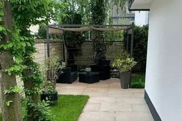 Turistihuoneistot Apartments Wk