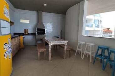 آپارتمانهای توریستها Areias Do Mar | 2 Quartos Garden E Completo A103