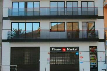 Apartamentos turísticos Chajofe 8