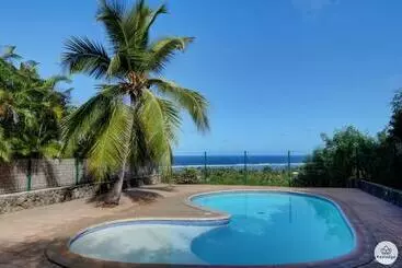 آپارتمان‌های توریست‌ها Cap Ouest 3 étoiles