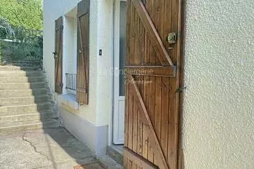 Turistlejligheder Entre Terre Et Mer Charmant Appt En Rez De Chaussée Avec Petit Extérieur