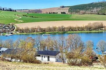 Жильё для туристов Ferienhaus Diemelblick 39