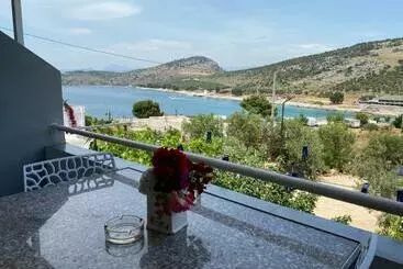 Turist apartmanları Full Moon Apartments