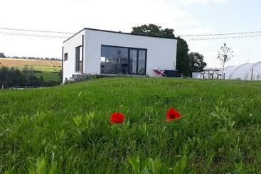 דירות לתיירים L Harmonie Du Jardin Gîte