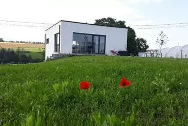 Turistihuoneistot L Harmonie Du Jardin Gîte