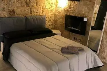 Appartements touristiques La Grotta Di Margò