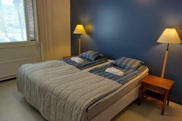 ツーリストアパートメント Merirauma Apartments