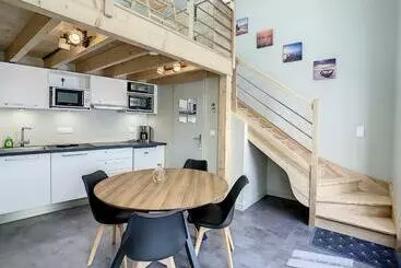Apartamenty turystyczne Naïade