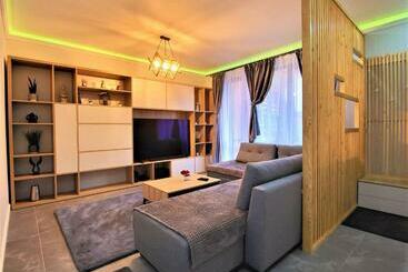 Apartamentos turísticos Sirius Confort Kalinderu