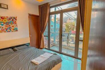 ツーリストアパートメント Spring Apartment