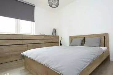 آپارتمان‌های توریست‌ها Well Done Apartment Bratislava