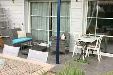 Turistihuoneistot Agréable Appartement à 1km Du Centre De La Teste De Buch