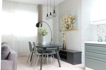 Appartements touristiques Altum Villare Apartments