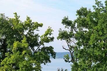 游客公寓 Ferienwohnung Am Bodenseeradweg