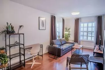 Turistihuoneistot Appartements Victoria