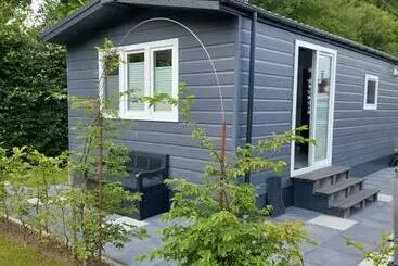 ツーリストアパートメント Chalet Campingplatz Nordloh