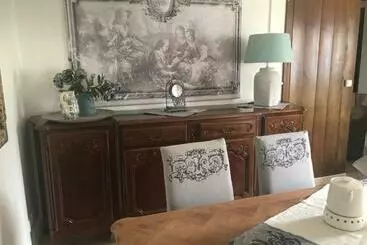 Turist apartmanları Gîte Entre Lacs, Océan Et Forêts