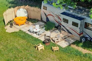 Tourist flats Kromven On Wheels