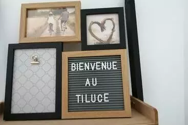 ツーリストアパートメント Le Tiluce