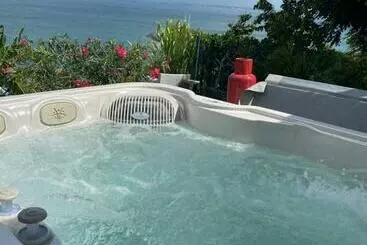 آپارتمانهای توریستها Location De Vacances Avec Vue Mer Exceptionnelle