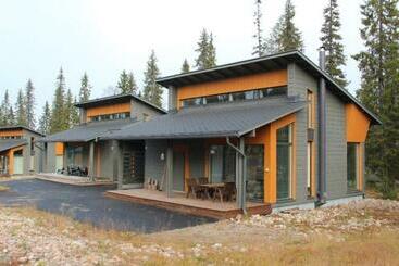 ツーリストアパートメント Lomasaaga 9