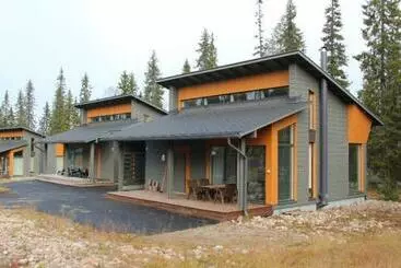 Turistihuoneistot Lomasaaga 9