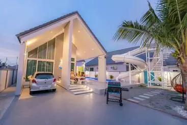 Turistlejligheder Nayjoe Poolvilla Cha Am