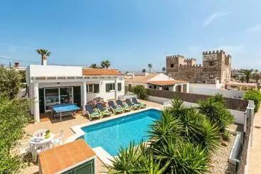Turistlejligheder Villa Marline By Villa Plus