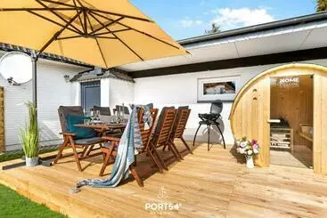Apartamente turistice Villa Meerzeit